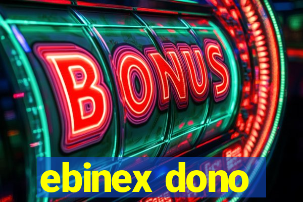 ebinex dono